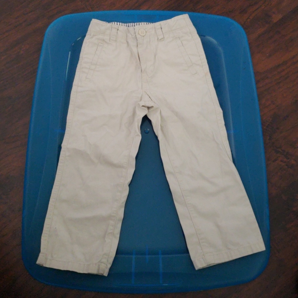 Khaki Pants